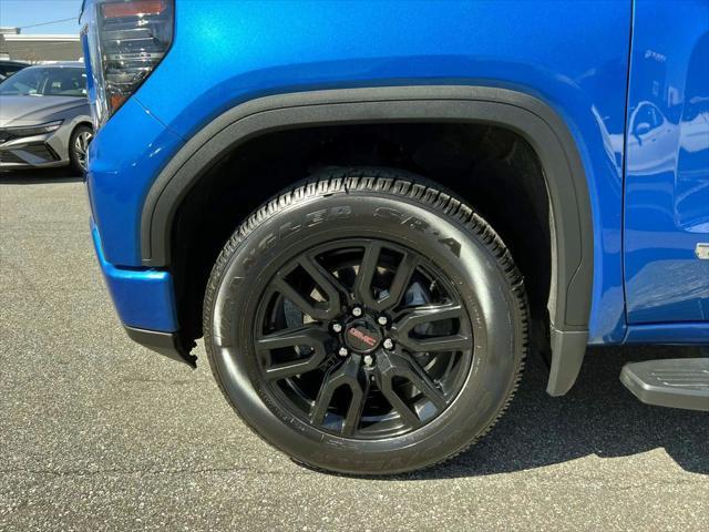 used 2022 GMC Sierra 1500 car, priced at $39,750