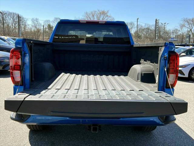 used 2022 GMC Sierra 1500 car, priced at $39,750