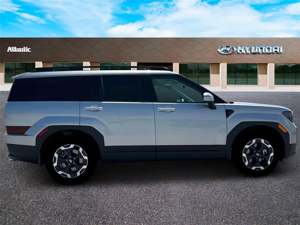 new 2026 Hyundai Santa Fe car, priced at $41,840