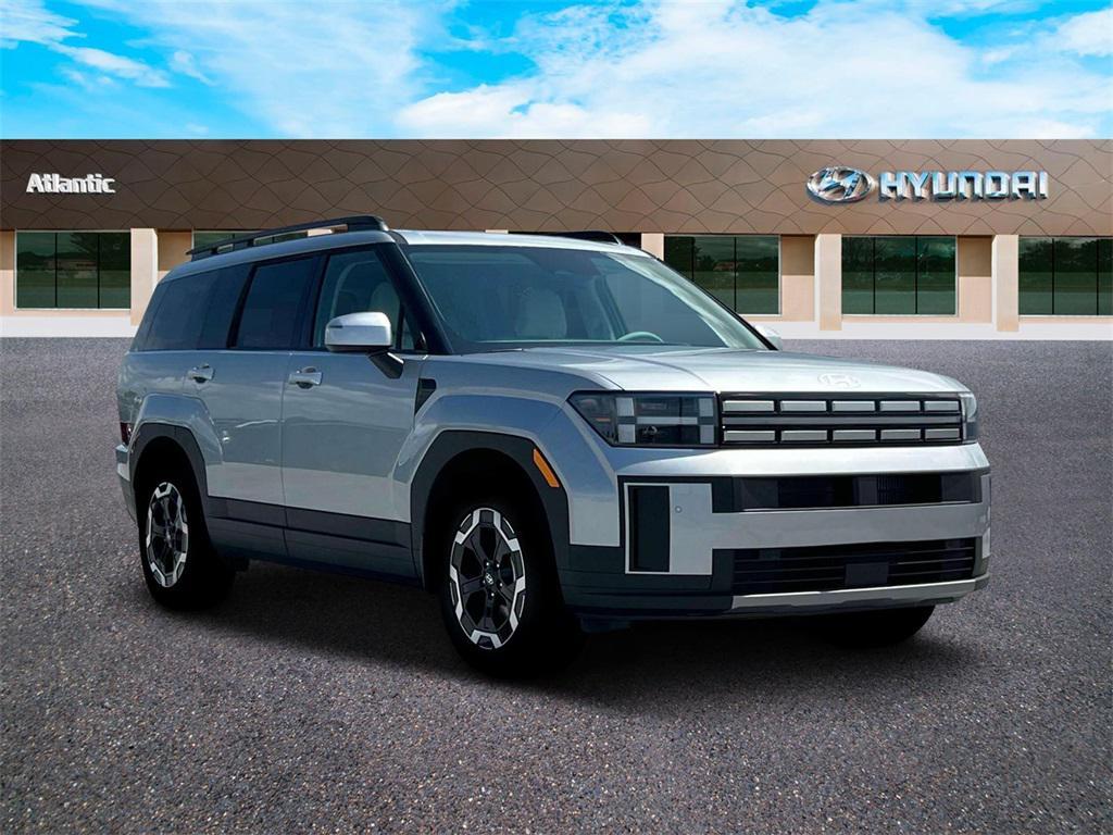 new 2026 Hyundai Santa Fe car, priced at $41,840