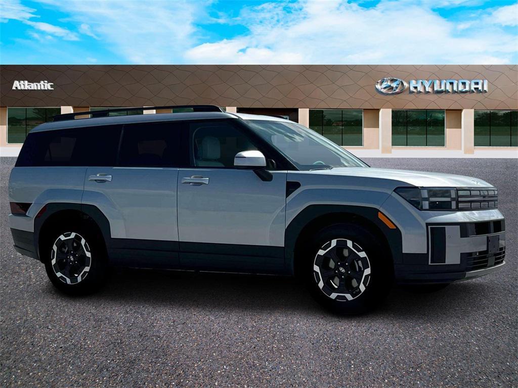 new 2026 Hyundai Santa Fe car, priced at $41,840