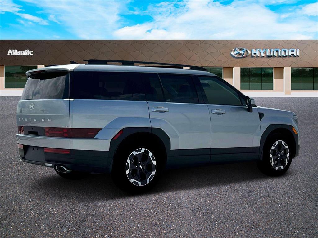 new 2026 Hyundai Santa Fe car, priced at $41,840