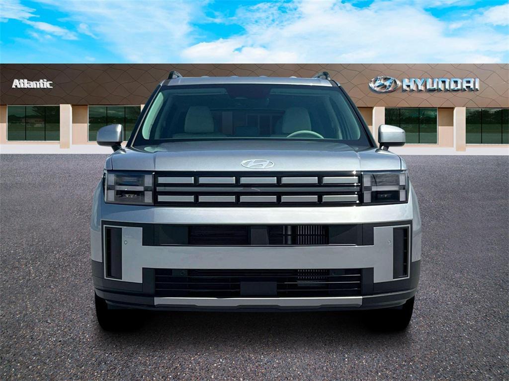 new 2026 Hyundai Santa Fe car, priced at $41,840