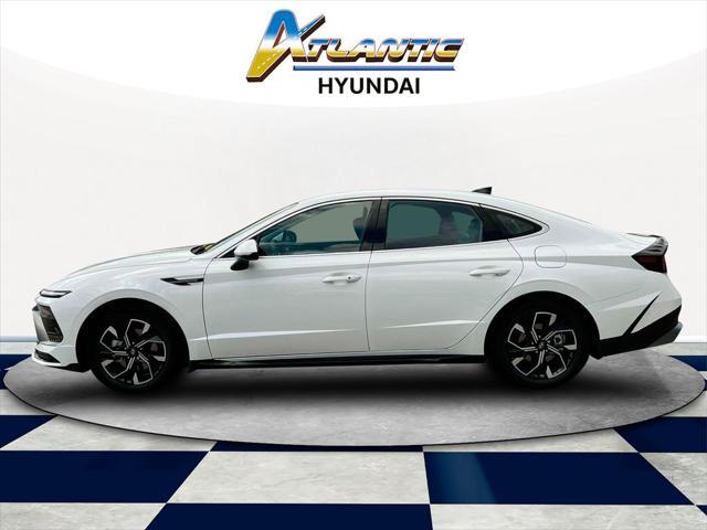 new 2025 Hyundai Sonata car, priced at $30,900
