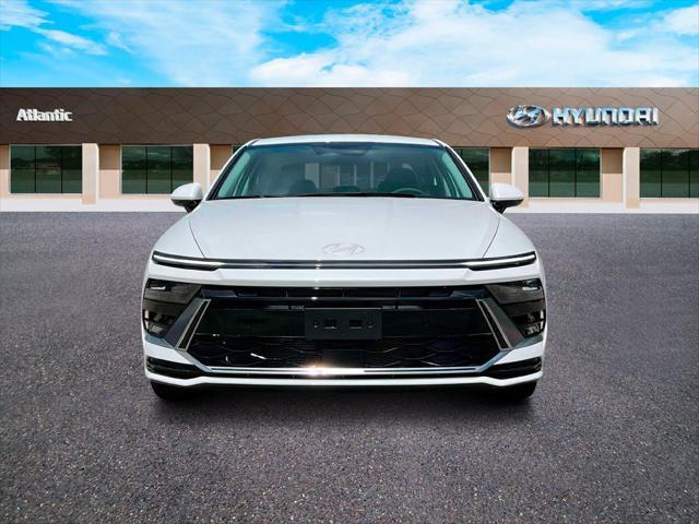 new 2025 Hyundai Sonata car, priced at $30,900