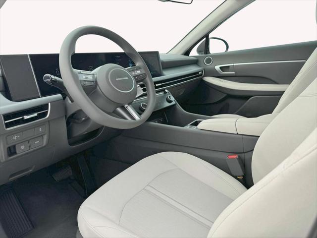 new 2025 Hyundai Sonata car, priced at $30,900