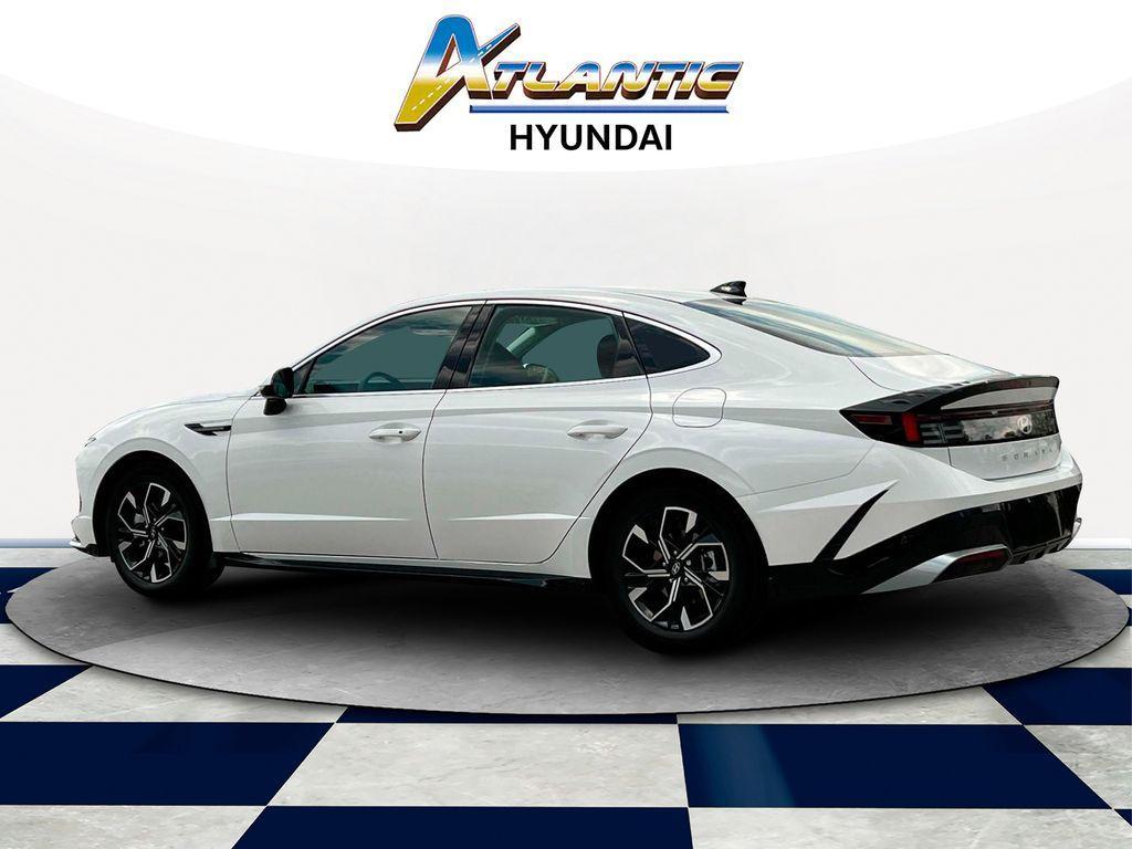 new 2025 Hyundai Sonata car, priced at $31,400