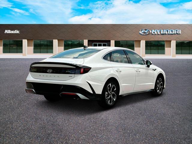 new 2025 Hyundai Sonata car, priced at $30,900