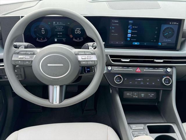 new 2025 Hyundai Sonata car, priced at $30,900