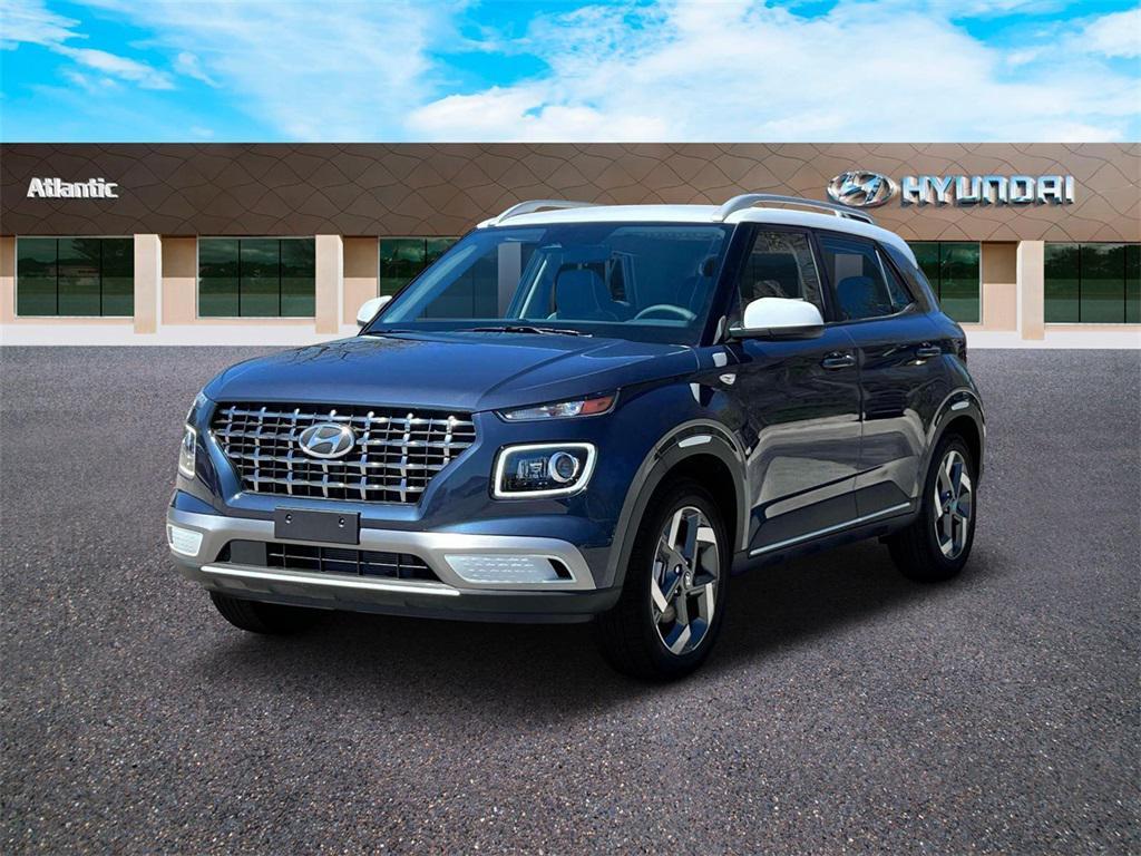 new 2025 Hyundai Venue car, priced at $25,135