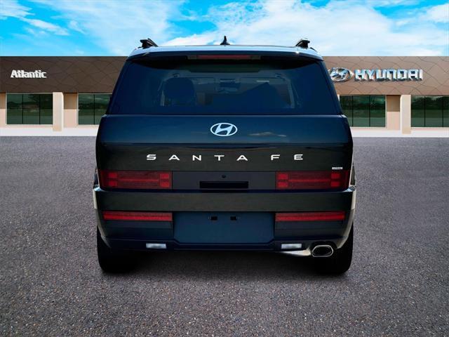 new 2025 Hyundai Santa Fe car, priced at $40,484