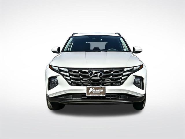 used 2022 Hyundai Tucson car, priced at $22,201