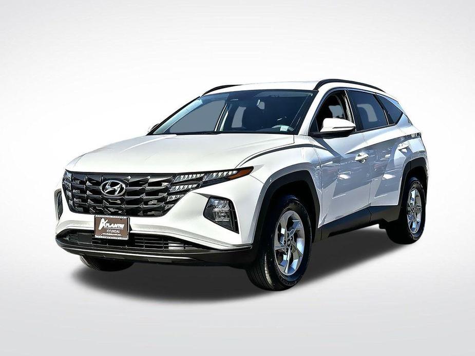 used 2022 Hyundai Tucson car, priced at $22,225