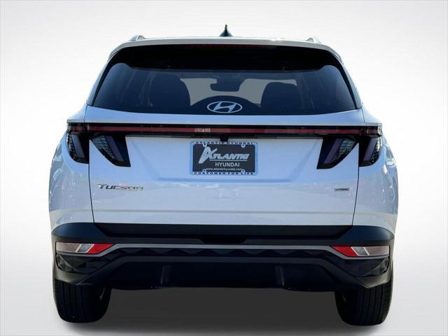 used 2022 Hyundai Tucson car, priced at $22,201