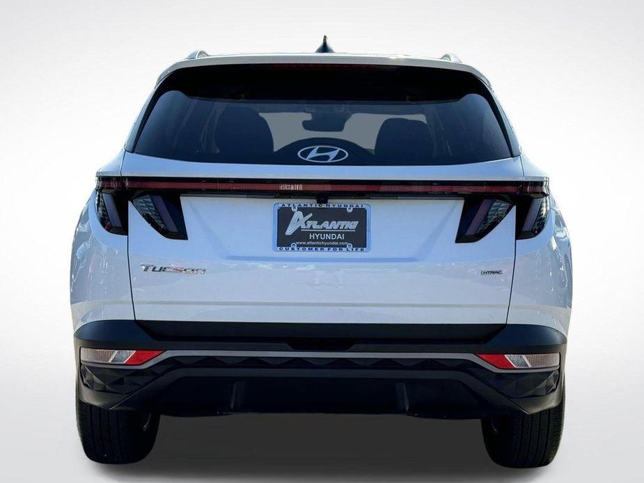 used 2022 Hyundai Tucson car, priced at $22,225