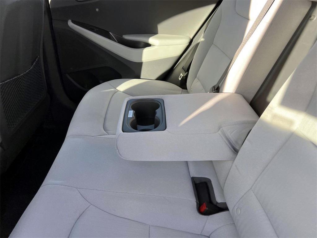 used 2021 Hyundai Ioniq Plug-In Hybrid car, priced at $20,550