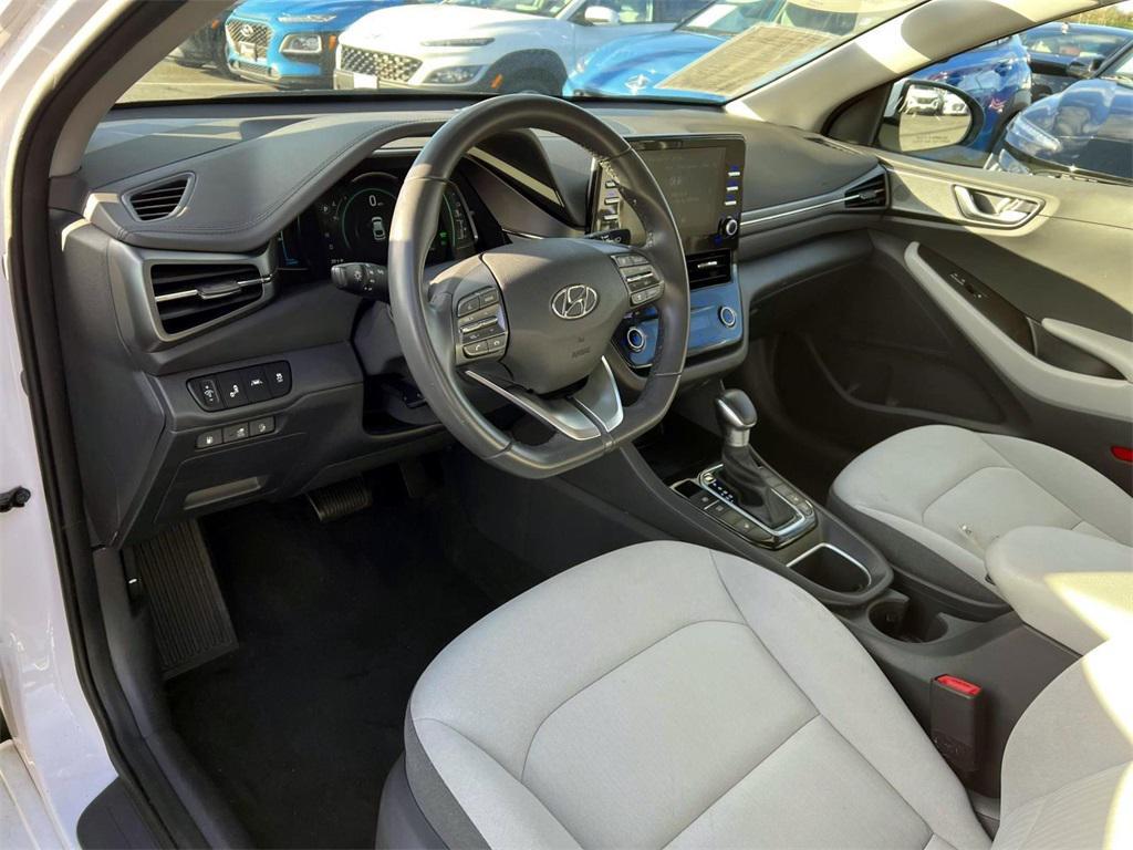 used 2021 Hyundai Ioniq Plug-In Hybrid car, priced at $20,550