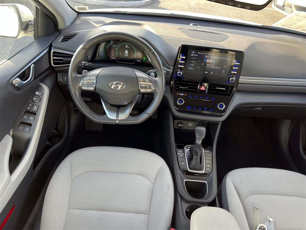 used 2021 Hyundai Ioniq Plug-In Hybrid car, priced at $20,550