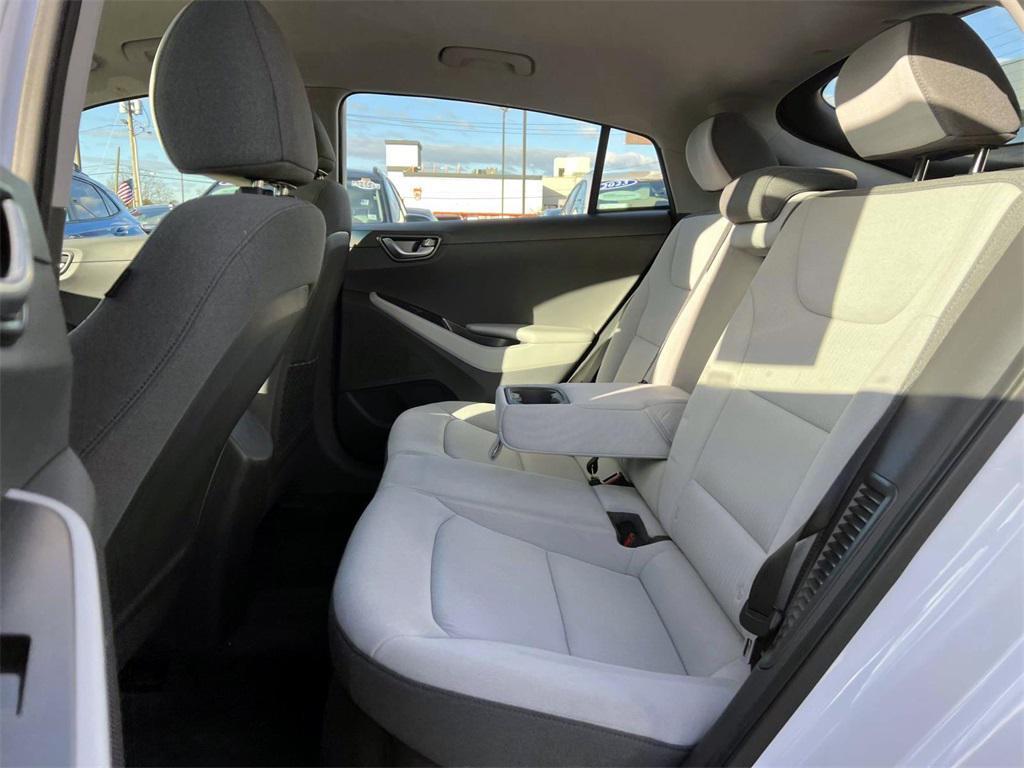 used 2021 Hyundai Ioniq Plug-In Hybrid car, priced at $20,550
