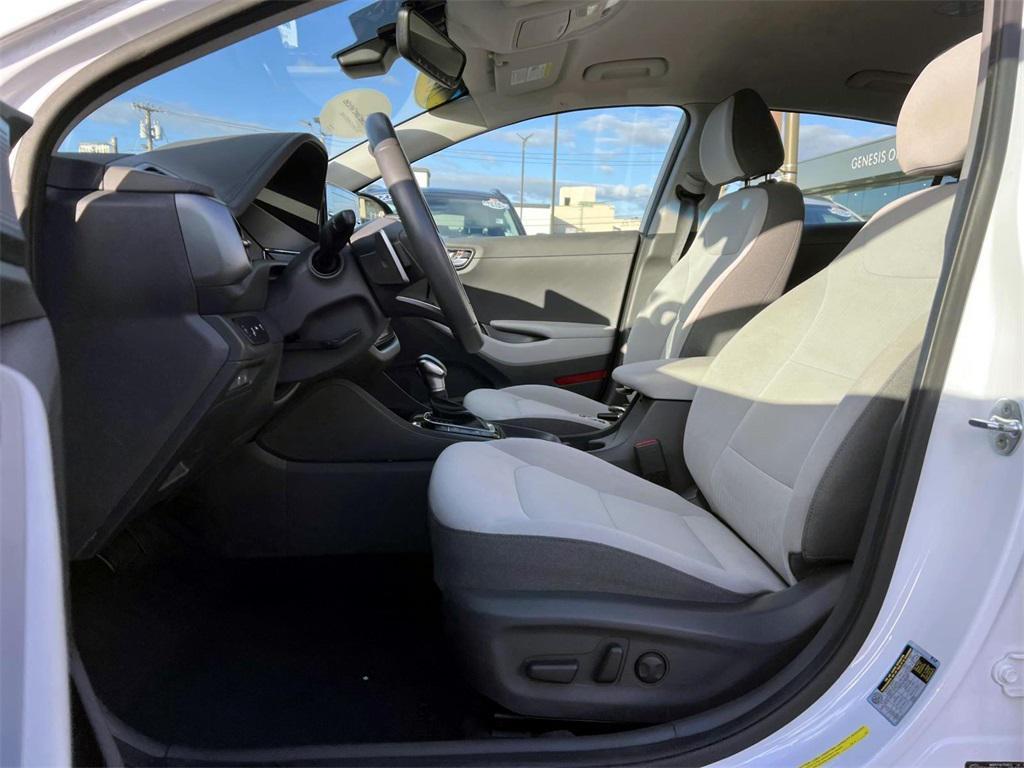 used 2021 Hyundai Ioniq Plug-In Hybrid car, priced at $20,550