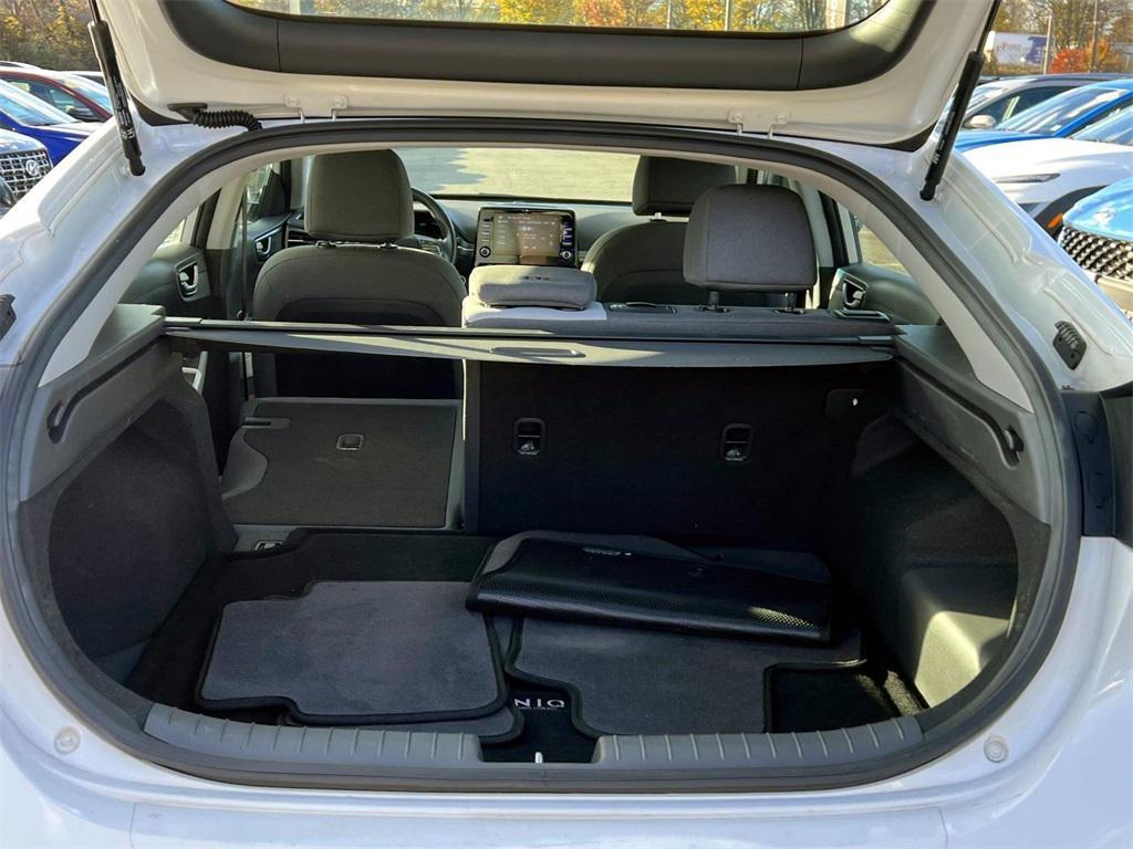 used 2021 Hyundai Ioniq Plug-In Hybrid car, priced at $20,550