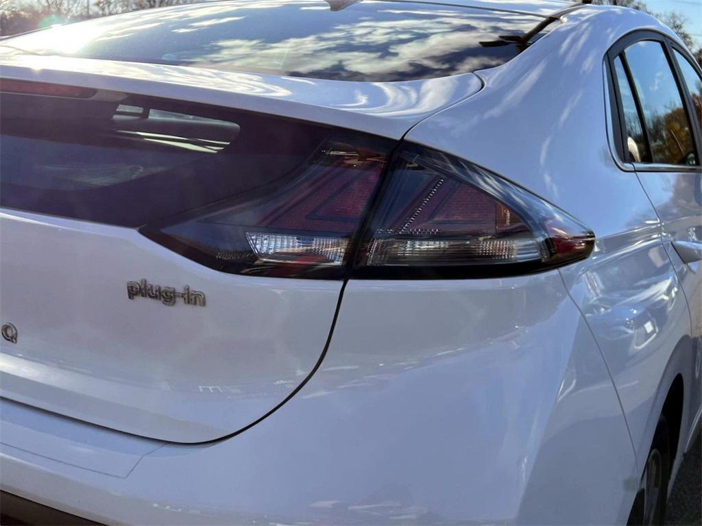 used 2021 Hyundai Ioniq Plug-In Hybrid car, priced at $20,550