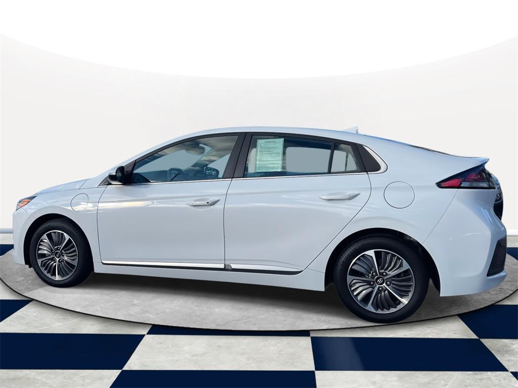 used 2021 Hyundai Ioniq Plug-In Hybrid car, priced at $20,550