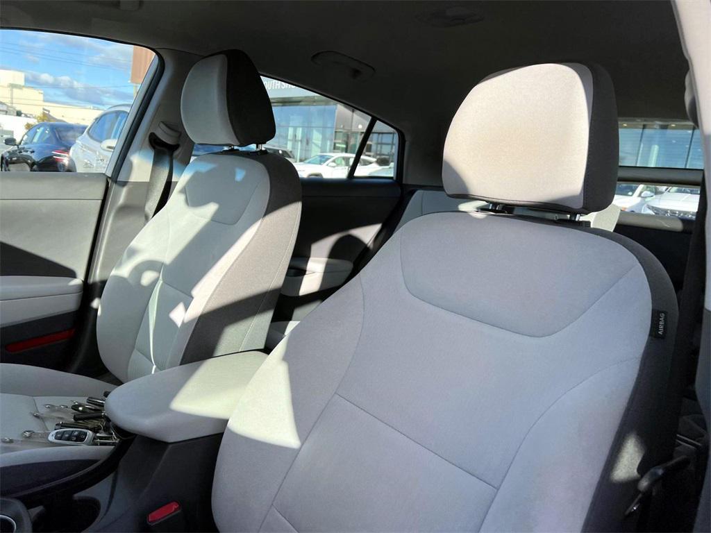 used 2021 Hyundai Ioniq Plug-In Hybrid car, priced at $20,550