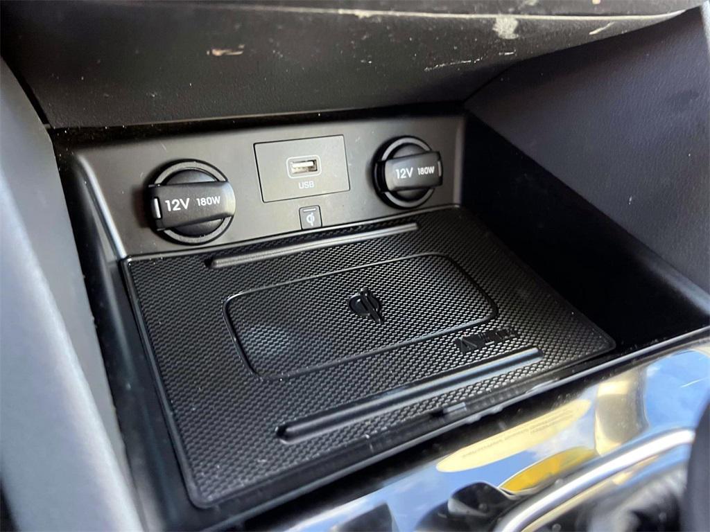 used 2021 Hyundai Ioniq Plug-In Hybrid car, priced at $20,550