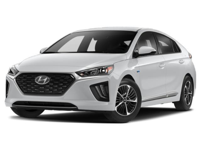 used 2021 Hyundai Ioniq Plug-In Hybrid car, priced at $20,550