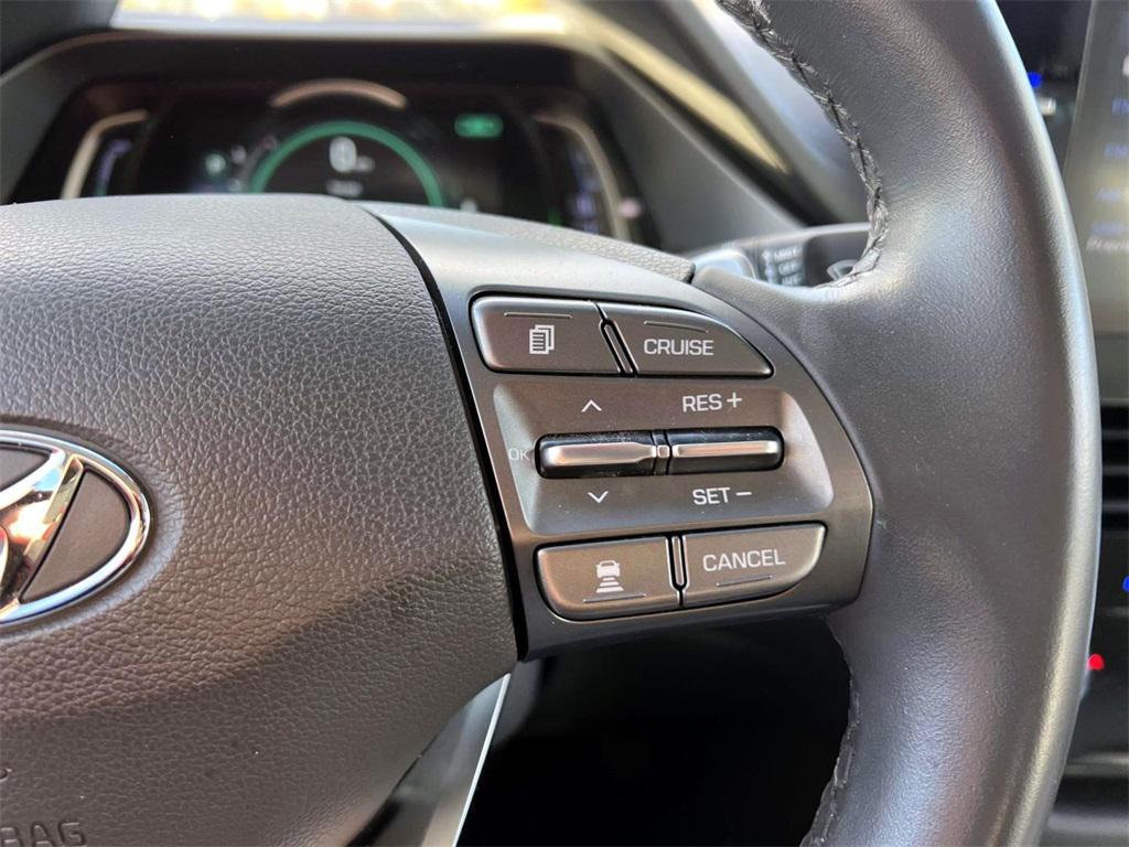 used 2021 Hyundai Ioniq Plug-In Hybrid car, priced at $20,550