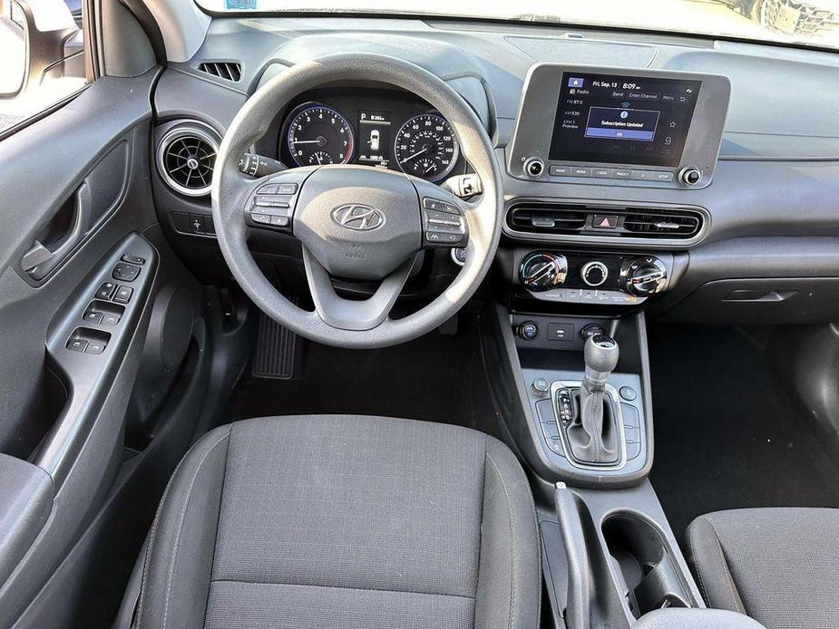 used 2022 Hyundai Kona car, priced at $19,295