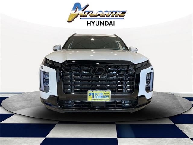 new 2024 Hyundai Palisade car, priced at $56,170