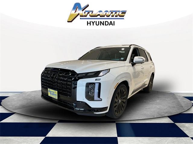 new 2024 Hyundai Palisade car, priced at $56,170
