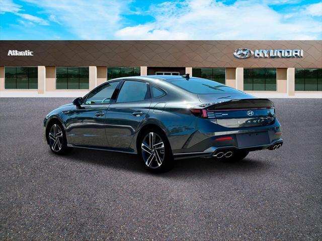 new 2025 Hyundai Sonata car, priced at $36,905