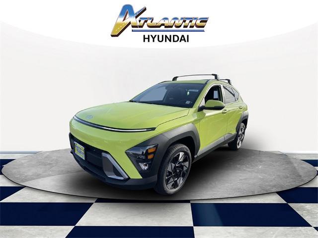 new 2024 Hyundai Kona car, priced at $31,219