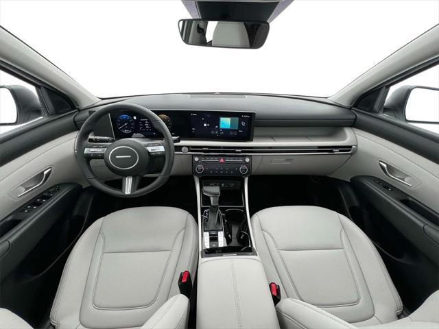 new 2025 Hyundai Tucson car, priced at $37,364