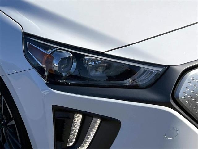 used 2020 Hyundai Ioniq EV car, priced at $12,544