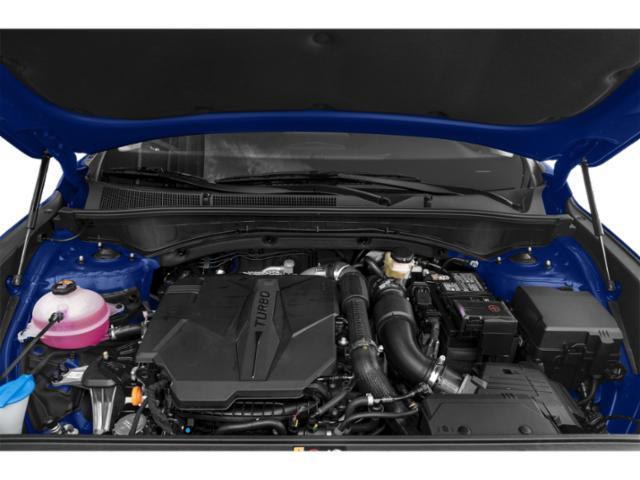 used 2023 Hyundai Santa Fe car, priced at $28,446