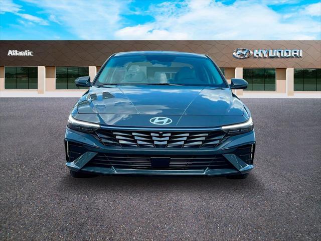 new 2025 Hyundai Elantra car, priced at $28,240