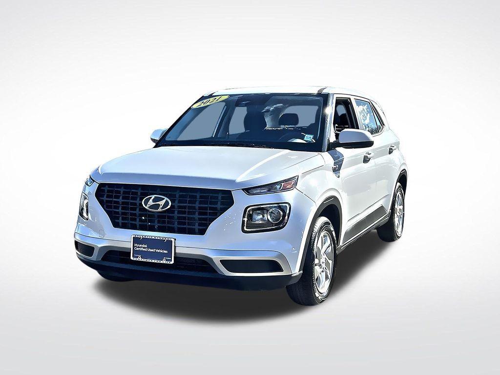 used 2022 Hyundai Venue car, priced at $15,444