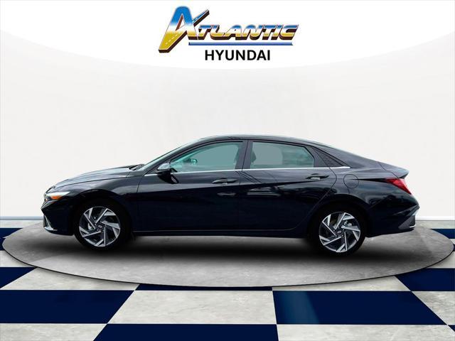 new 2025 Hyundai Elantra car, priced at $28,215