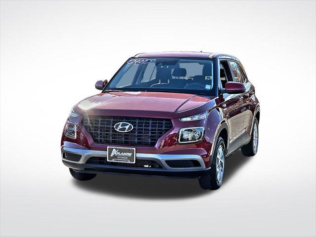 used 2022 Hyundai Venue car, priced at $17,296