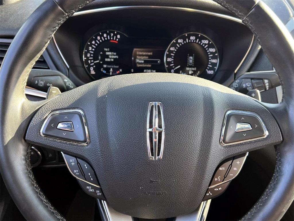 used 2019 Lincoln MKC car, priced at $21,777