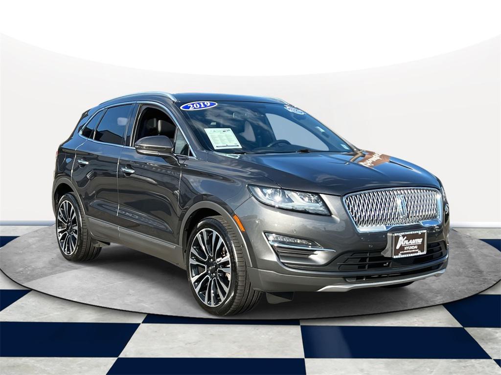 used 2019 Lincoln MKC car, priced at $21,777