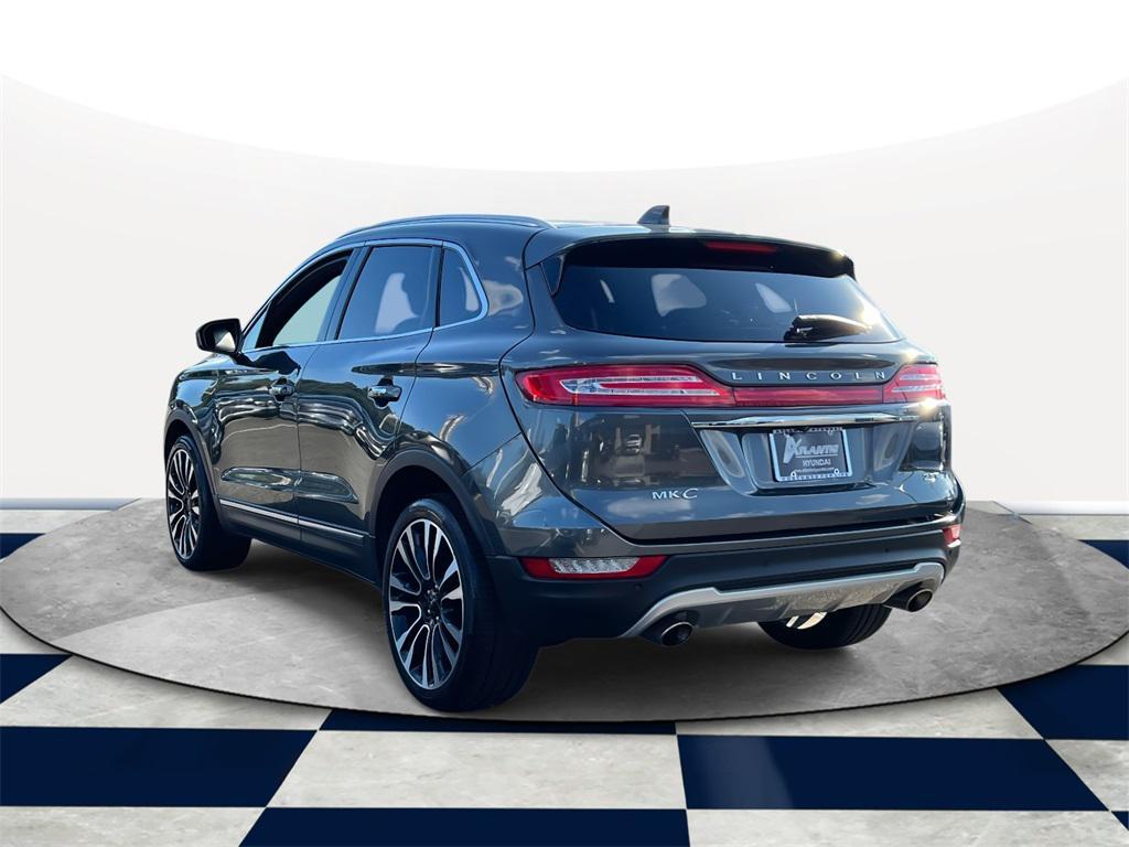 used 2019 Lincoln MKC car, priced at $21,777