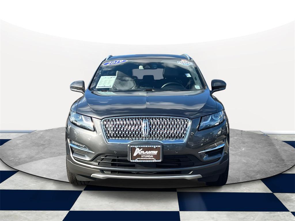used 2019 Lincoln MKC car, priced at $21,777