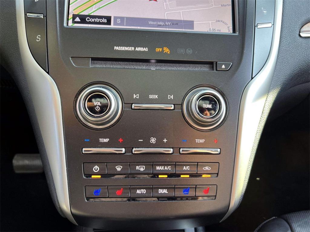 used 2019 Lincoln MKC car, priced at $21,777