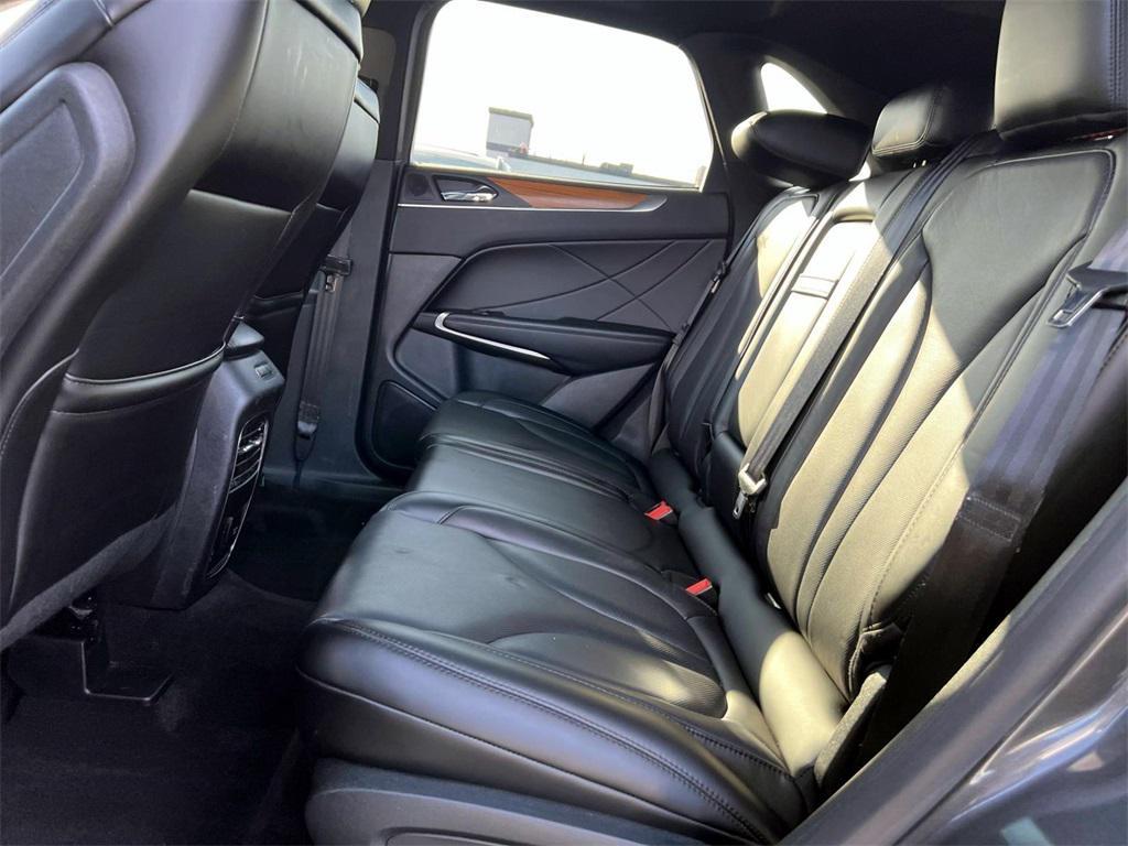 used 2019 Lincoln MKC car, priced at $21,777