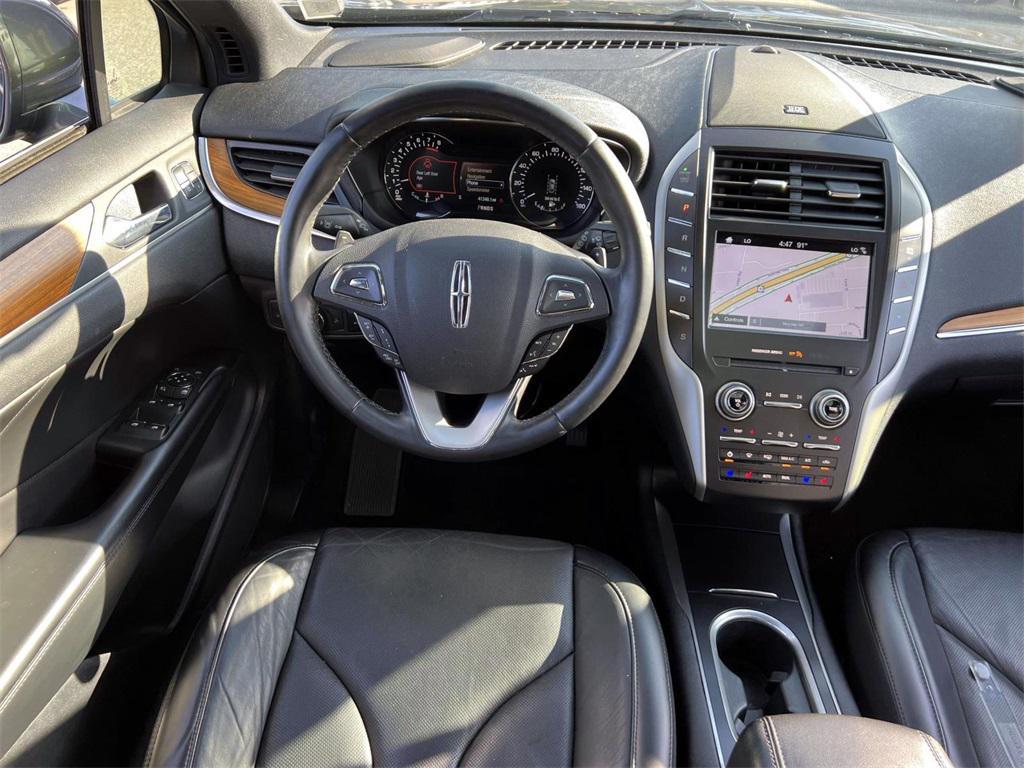 used 2019 Lincoln MKC car, priced at $21,777